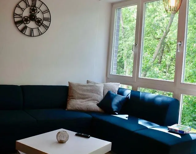 Neue FEWO Juventia (87 m²) - Neuseenland ganz nah!