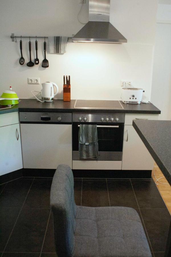 Appartement Neue Juventia *
