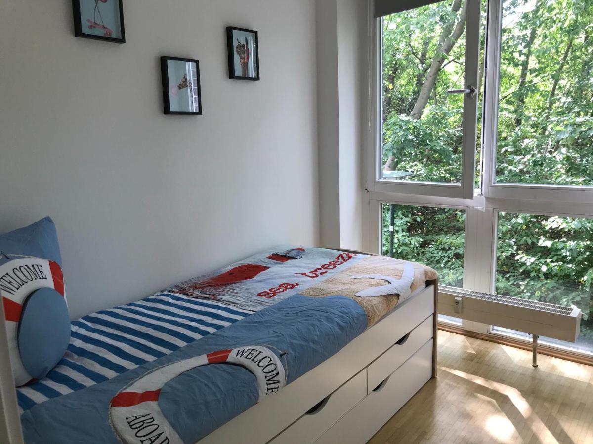 Neue Juventia Apartment