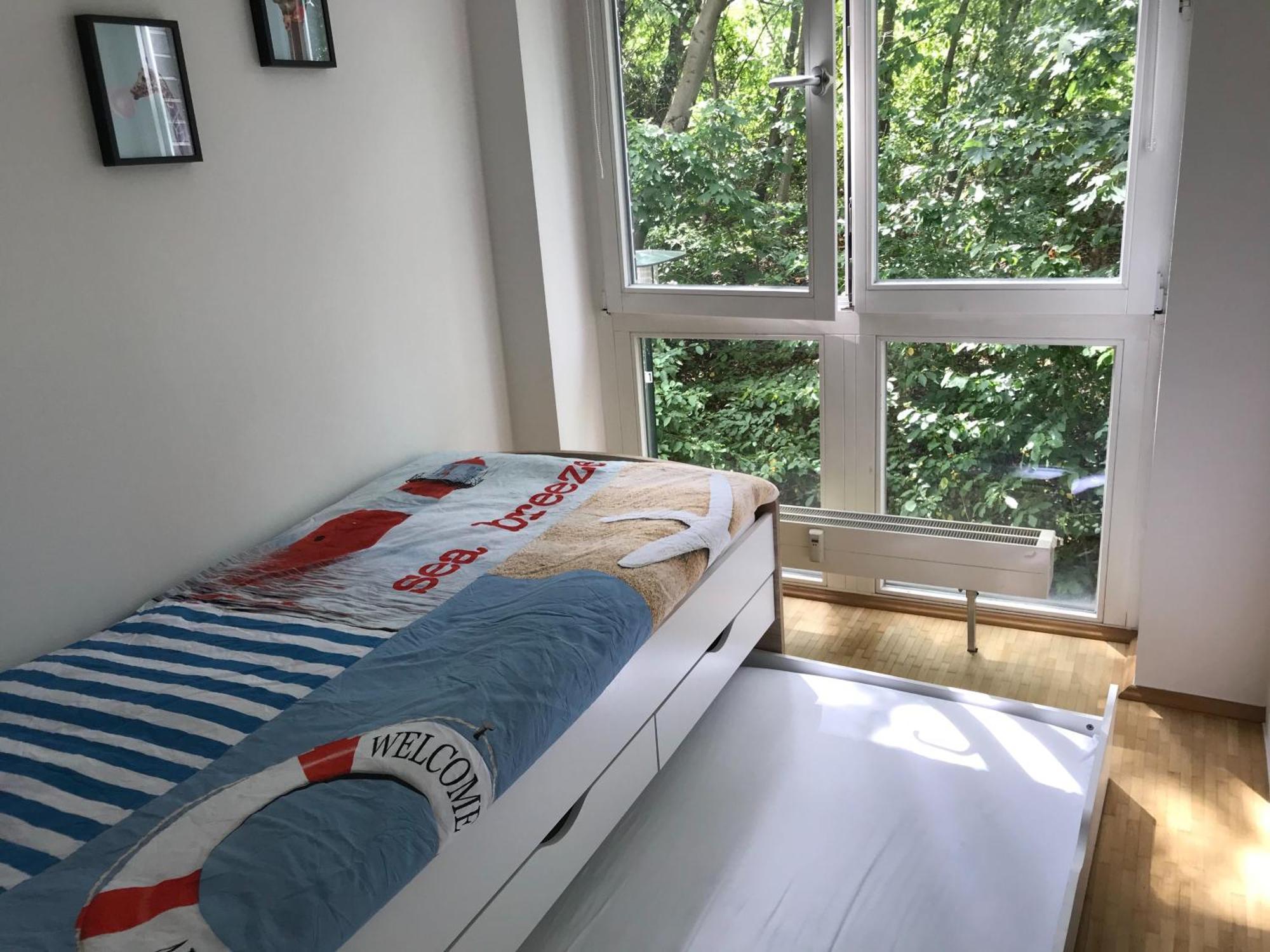 Neue Juventia Appartement *